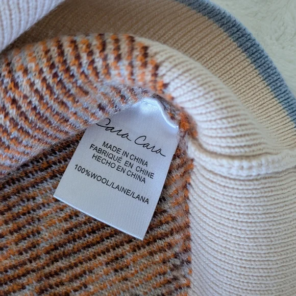 Cara Cara Esme Top in Turtledove Vintage Paisley - Picture 5 of 6